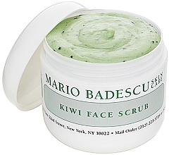 Скраб для обличчя з екстрактом ківі - Mario Badescu Kiwi Face Scrub — фото N2