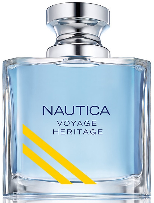 Nautica Voyage Heritage - Туалетна вода