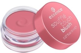 Парфумерія, косметика Рум'яна - Essence Souffle Touch Blush (Тестер)