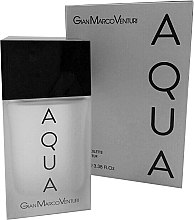 Gian Marco Venturi Aqua - Туалетная вода (тестер с крышечкой) — фото N1