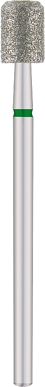 Фреза алмазна, циліндр П№ 17, d = 5,0 мм, жорсткий абразив - Kodi Professional — фото N1