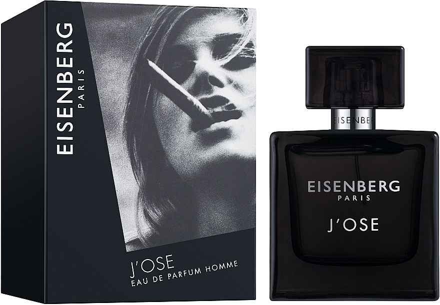 Jose Eisenberg J'Ose Homme - Парфумована вода — фото N2