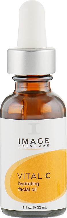 Живильна олія з вітаміном С - Image Skincare Vital C Hydrating Facial Oil — фото N1