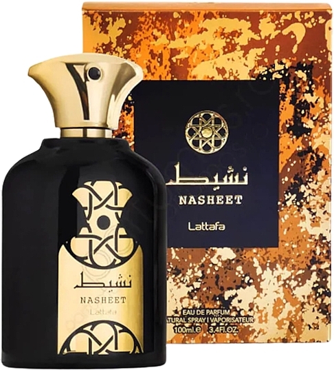 Lattafa Perfumes Nasheet - Парфюмированная вода — фото N2