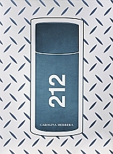 Carolina Herrera 212 Men NYC - Набор (edt/100ml + edt/mini/10ml) — фото N1