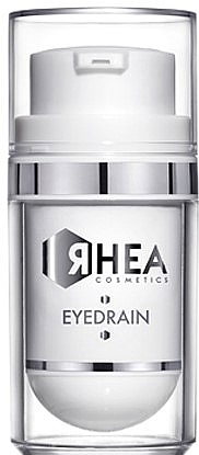 Освежающий крем для глаз - Rhea Cosmetics EyeDrain — фото N1