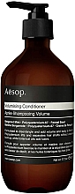 Духи, Парфюмерия, косметика Кондиционер для объема волос - Aesop Volumising Conditioner