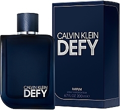 Calvin Klein Defy - Духи — фото N2