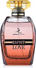 Dorall Collection Espirit Love - Туалетная вода — фото N1