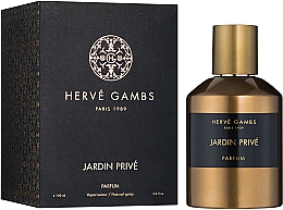 Herve Gambs Jardin Prive - Парфуми — фото N2