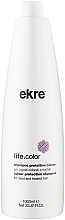 Шампунь для фарбованого волосся - Ekre Life.Color Colour Protective Shampoo — фото N2