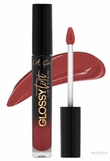 Тінт для губ - L.A. Girl Glossy Tint Lip Stain — фото GLC701 - Lovely