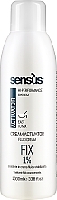 Духи, Парфюмерия, косметика Крем-активатор для волос - Sensus H202 Cream Activator Fix