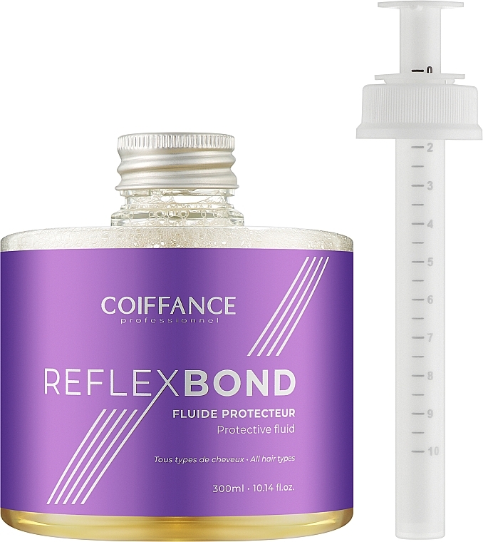 УЦІНКА Захисний флюїд для волосся - Coiffance Professionnel Reflexbond Protective Fluide * — фото N1