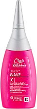 Лосьон для завивки окрашенных и чувствительных волос - Wella Professionals Creatine+ Wave — фото N1