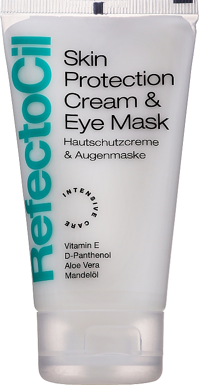 Захисний крем для шкіри навколо очей - RefectoCil Protection Cream Skin