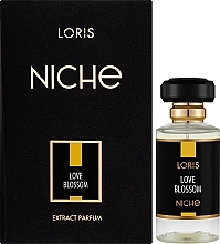 Loris Parfum Love Blossom - Парфуми — фото N2