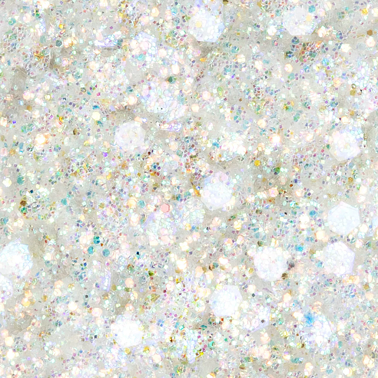 Палетка теней-глиттеров для век - Nabla Glorious Lights Glitter Palette — фото N7