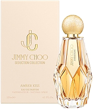 Парфумерія, косметика Jimmy Choo Amber Kiss - Парфумована вода