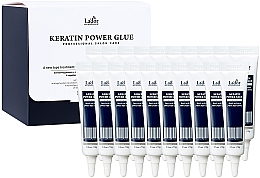 Сыворотка для секущихся кончиков - La'dor Keratin Power Glue (мини) — фото N4