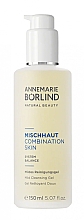 Парфумерія, косметика Очищувальний гель для комбінованої шкіри - Annemarie Borlind Combination Skin Cleansing Gel