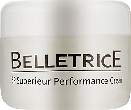 Парфумерія, косметика Крем для обличчя "Супервідновлення" - Belletrice Moisture System SP Superieur Performance Cream (міні) (тестер)