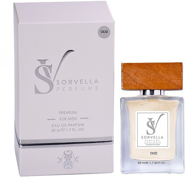 Sorvella Perfume OUD - Парфюмированная вода — фото N1
