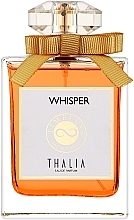 Духи, Парфюмерия, косметика Thalia Timeless Whisper - Парфюмированная вода