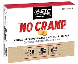 Пищевая добавка "Против судорог" - STC Nutrition No Cramp — фото N1
