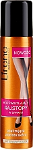 Духи, Парфюмерия, косметика Спрей-автозагар для ног для натурального цвета кожи - Lirene Leg Make-Up Natutal Tan Spray