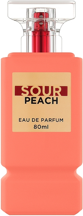 Essencia De Flores Sour Peach - Парфумована вода — фото N1