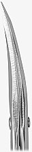 Ножницы универсальные матовые SBC-10/3, 21 мм - Staleks Beauty & Care 10 Type 3 — фото N2