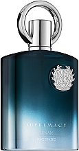 Afnan Perfumes Supremacy Incense - Парфюмированная вода — фото N1