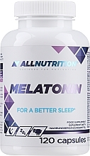 Харчова добавка «Мелатонін» - Allnutrition Adapto Melatonin — фото N1