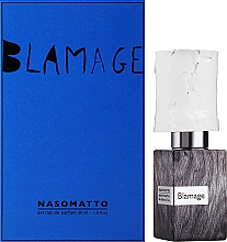 Nasomatto Blamage - Парфуми — фото N4