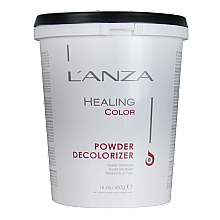 Парфумерія, косметика Знебарвлювальна пудра - L'anza Healing Color Powder Decolorizer