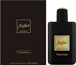 Just Jack Tobacco Leaf - Парфюмированная вода — фото N2