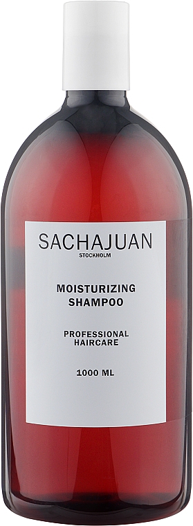 Увлажняющий шампунь - Sachajuan Stockholm Moisturizing Shampoo  — фото N5