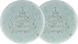 Натуральное мыло "Фиалка" - Essencias De Portugal Tradition Jewel-Keeper Viole — фото N2