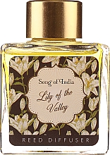 Духи, Парфюмерия, косметика Аромадиффузор "Ландыш" - Song of India Lily Of The Valley