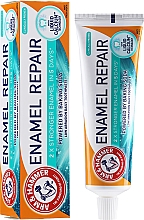 Зубная паста - Arm & Hammer Enamel Repair Toothpaste — фото N2