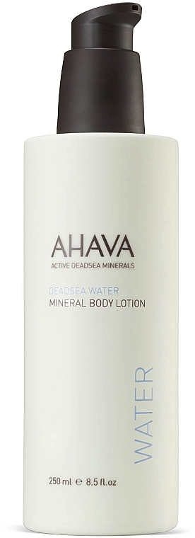 УЦІНКА Лосьйон для тіла мінеральний - Ahava Deadsea Mineral Water Body Lotion * — фото N1