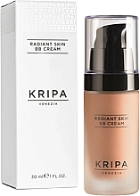 Парфумерія, косметика ВВ-крем для сяйної шкіри - Kripa Radiant Skin BB Cream