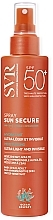 Парфумерія, косметика Сонцезахисний лосьйон-спрей - SVR Sun Secure Biodegradable Spf50