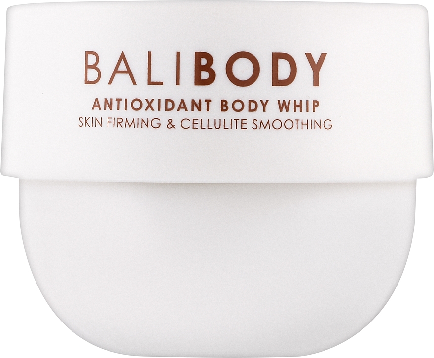 Антиоксидантный крем для тела - Bali Body Antioxidant Body Whip — фото N1
