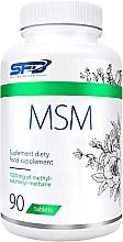 Парфумерія, косметика Харчова добавка "Метилсульфонілметан" - SFD Nutrition MSM