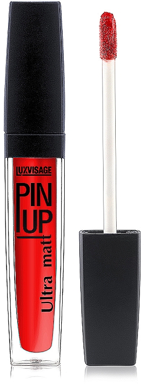 Матовый блеск для губ - Luxvisage Pin Up Ultra Matt