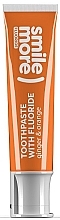 Парфумерія, косметика Зубна паста із фтором "Імбир та апельсин" - HiSkin Toothpaste With Fluoride Ginger & Orange
