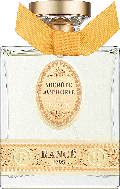 Rance 1795 Eau Secrete Euphorie - Туалетная вода — фото N1