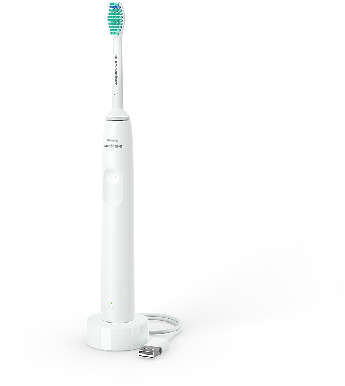 Электрическая зубная щетка - Philips 2100 Series HX3651/13